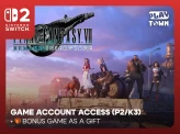 Final Fantasy VII Remake Intergrade - Nintendo Switch 1 / 2