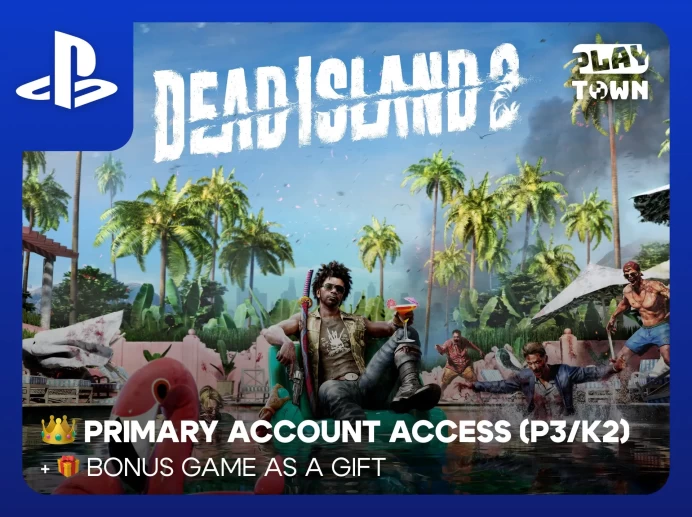 Dead Island 2 - PS4 PS5 - P3 (K2)