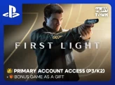 007 First Light - PS4 PS5 - P3 (K2)