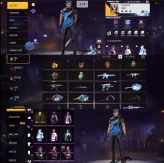 Server SOUTH AMERICA SPANISH Lvl 60 Guns 51 Full Sets 10 Emotes 13 High Collection Best id Instant delivery Google Link