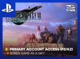 Final Fantasy VII Remake Intergrade - PS4 PS5 - P3 (K2)
