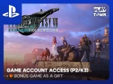 Final Fantasy VII Remake Intergrade - PS4 PS5 - P2 (K3)