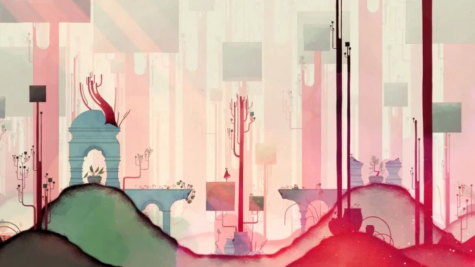 Gris - PS4 PS5 - P3 (K2)