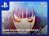 Gris - PS4 PS5 - P2 (K3)