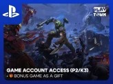 DOOM Eternal: The Ancient Gods - Part One (Standalone) - PS4 PS5 - P2 (K3)