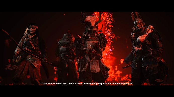 Ghost of Tsushima: Legends - PS4 PS5 - P2 (K3)