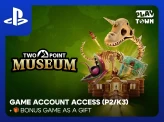 Two Point Museum - PS4 PS5 - P2 (K3)