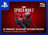 Spider-Man 2 - PS4 PS5 - P3 (K2)