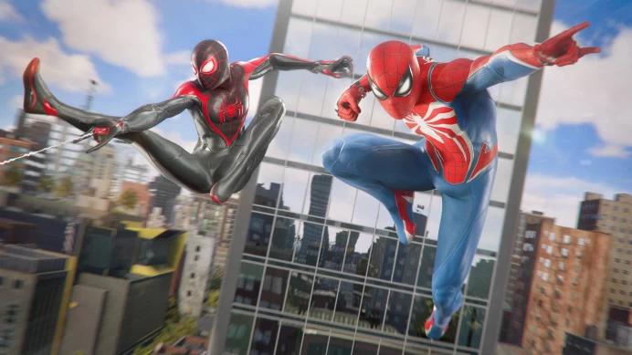 Spider-Man 2 - PS4 PS5 - P3 (K2)