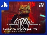 Stray - PS4 PS5 - P2 (K3)