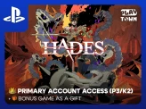 Hades - PS4 PS5 - P3 (K2)