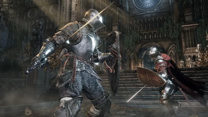 Dark Souls III - Xbox One Series - P2 (K3)