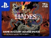 Hades - PS4 PS5 - P2 (K3)