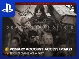 DEATH STRANDING 2: ON THE BEACH Digital Deluxe Edition - PS4 PS5 - P3 (K2)