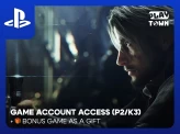 Final Fantasy XV - PS4 PS5 - P2 (K3)