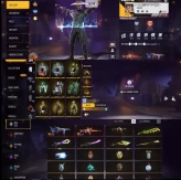 Server SOUTH AMRICA- SPANISH d resse Lvl 62 2 Evo guns high level Mythic 30 Epics 79 110 Rare 71 Full Sets 27 Legendry emo