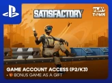 Satisfactory - PS4 PS5 - P2 (K3)