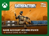 Satisfactory - Xbox One Series - P2 (K3)