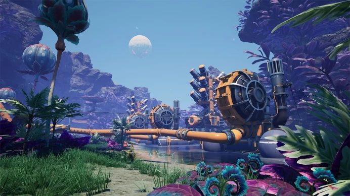 Satisfactory - PS4 PS5 - P2 (K3)