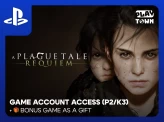 A Plague Tale: Requiem - PS4 PS5 - P2 (K3)