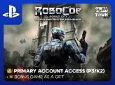 RoboCop: Rogue City - Unfinished Business - PS4 PS5 - P3 (K2)
