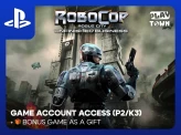 RoboCop: Rogue City - Unfinished Business - PS4 PS5 - P2 (K3)