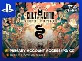 Cult of the Lamb: Sinful Edition - PS4 PS5 - P3 (K2)