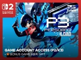 Persona 3: Reload - Nintendo Switch 1 / 2