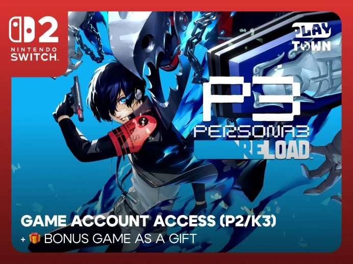 Persona 3: Reload - Nintendo Switch 1 / 2