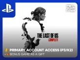 The Last of Us Complete - PS4 PS5 - P3 (K2)