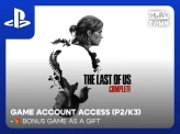 The Last of Us Complete - PS4 PS5 - P2 (K3)