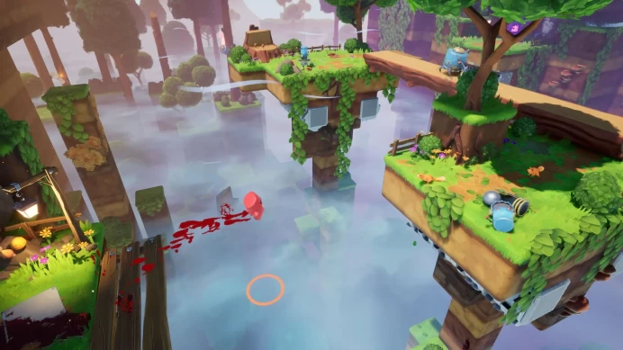 Super Meat Boy 3D - PS4 PS5 - P2 (K3)