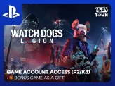 Watch Dogs Legion - PS4 PS5 - P2 (K3)