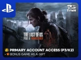 The Last of Us Part II Remastered - PS4 PS5 - P3 (K2)