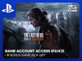 The Last of Us Part II Remastered - PS4 PS5 - P2 (K3)