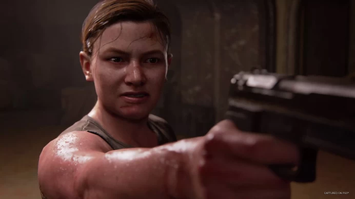 The Last of Us Part II Remastered - PS4 PS5 - P2 (K3)