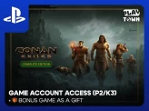 Conan Exiles - Complete Edition - PS4 PS5 - P2 (K3)