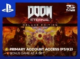 DOOM Eternal Deluxe Edition - PS4 PS5 - P3 (K2)