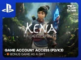 Kena: Bridge of Spirits Digital Deluxe - PS4 PS5 - P2 (K3)