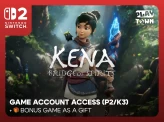 Kena: Bridge of Spirits - Nintendo Switch 1 / 2