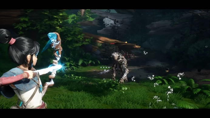 Kena: Bridge of Spirits - Nintendo Switch 1 / 2