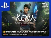 Kena: Bridge of Spirits - PS4 PS5 - P3 (K2)
