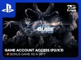 Stellar Blade Complete Edition - PS4 PS5 - P2 (K3)