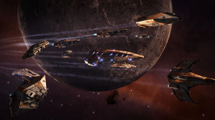 Elite Dangerous - PS4 PS5 - P3 (K2)