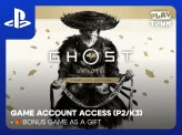 Ghost of Yōtei Complete Edition - PS4 PS5 - P2 (K3)
