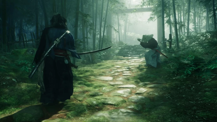 Rise of the Ronin Digital Deluxe Edition - PS4 PS5 - P2 (K3)