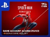 Spider-Man - PS4 PS5 - P2 (K3)
