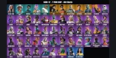[PC/XBOX] 57 skins ✅ Spectra Knight ⚡ Era ⭐ Kingsley ✨ Pig the Butcher ✅ Danica ⚡ Bernie ⭐ Rumi (HUNTR/X) ✨ Trace ✅ Green Ranger