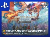 Monster Hunter Stories 3: Twisted Reflection Deluxe Edition - PS4 PS5 - P3 (K2)