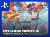 Monster Hunter Stories 3: Twisted Reflection Deluxe Edition - PS4 PS5 - P2 (K3)
